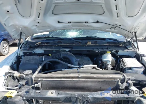 2013 Ram 1500 Express from USA, damaged, VIN 1C6RR7KT9DS561618